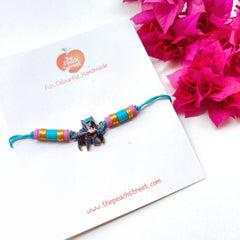 Batman Charm Rakhi