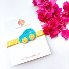 Car Rakhi- Blue