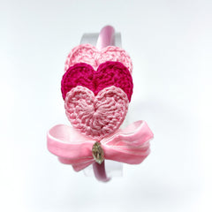 Barbie Inspired Sweetheart Hairband