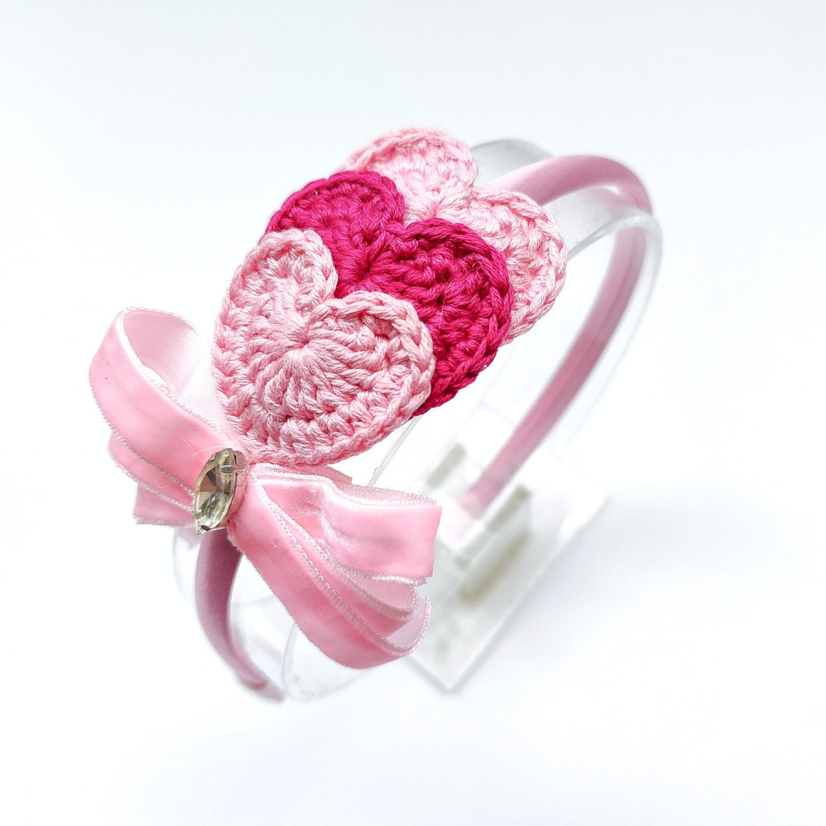 Barbie Inspired Sweetheart Hairband