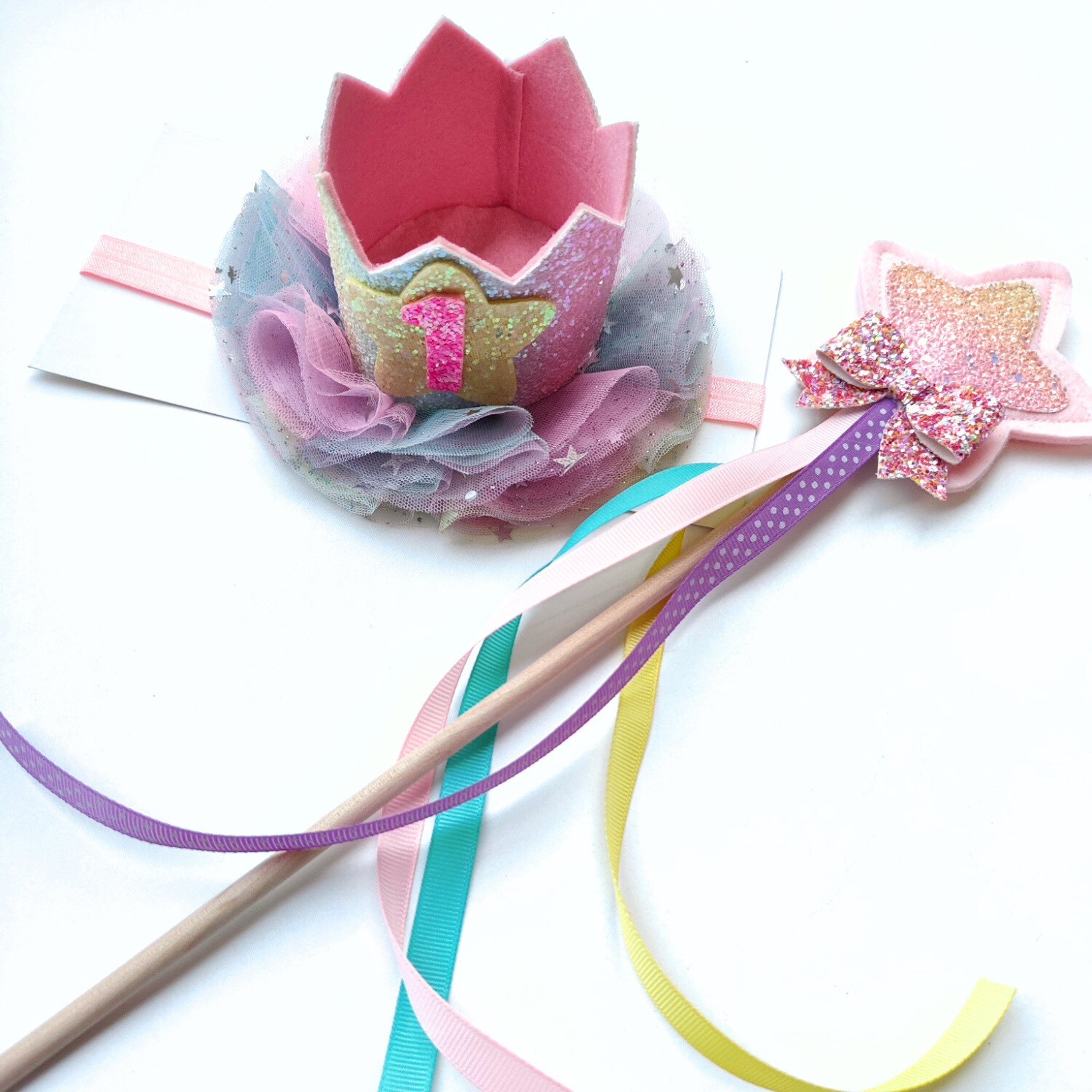 Fairy on sale princess wand