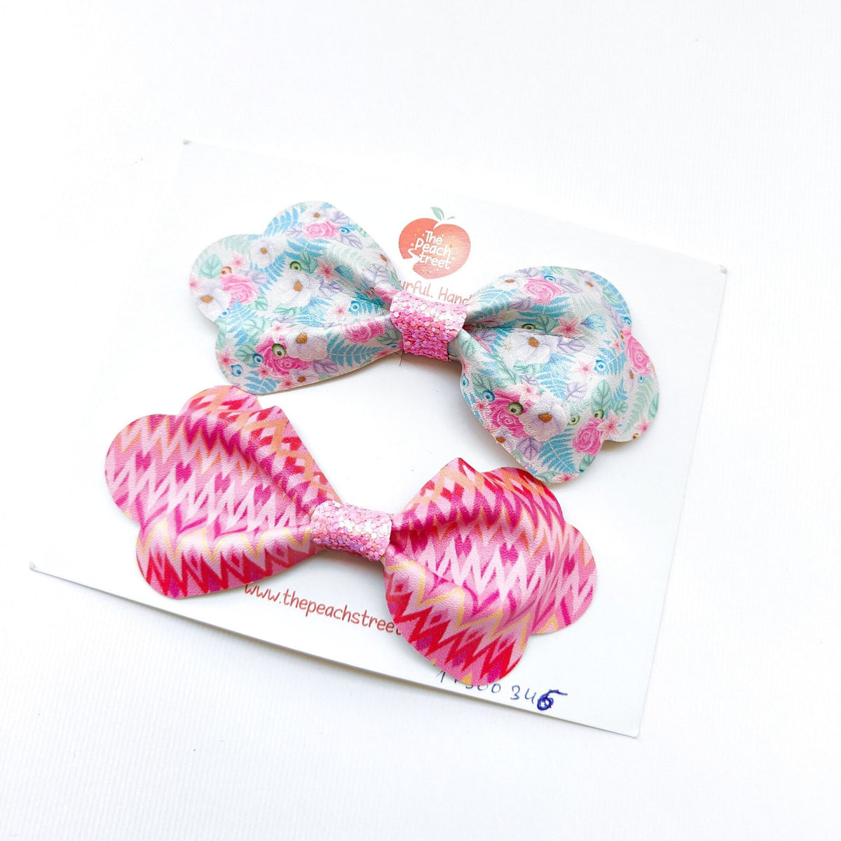 Set of 2 Bows