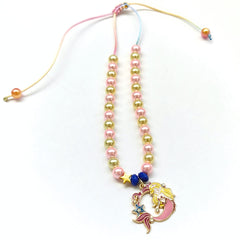 Mermaid Charm Necklace