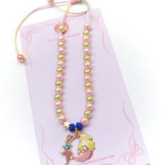 Mermaid Charm Necklace