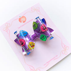 Monster Mash Bow Clip