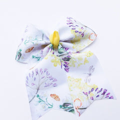Secret Garden Cheer Bow