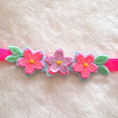 Cherry Blossom Headband