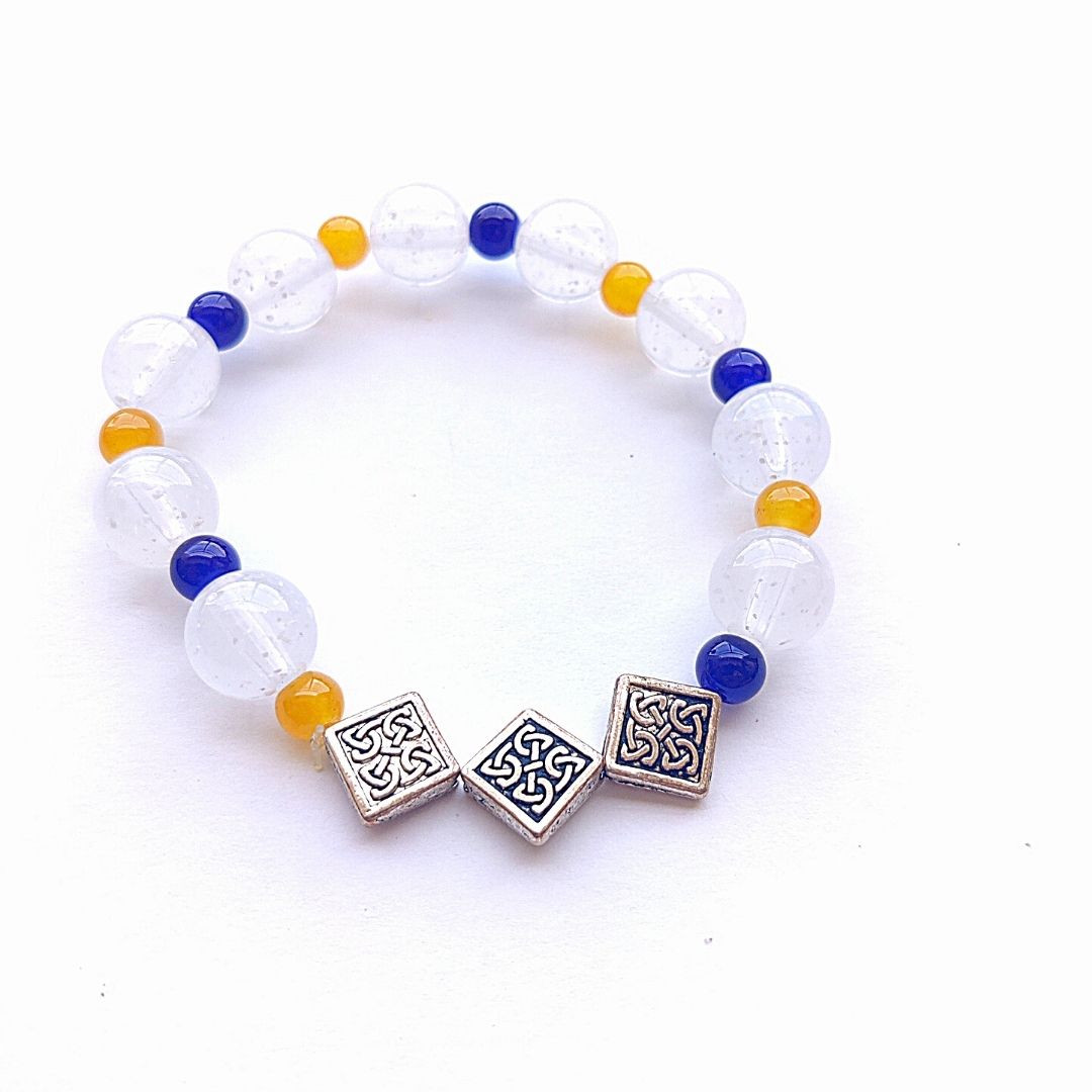 Down Syndrome Awareness Bracelet
