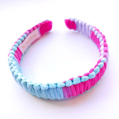 Macramé Hairband