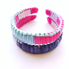 Macramé Hairband