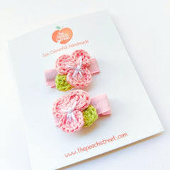 Pansy Clips