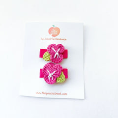 Pansy Clips