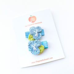 Pansy Clips