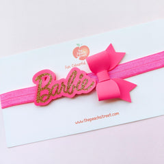 Limited Edition Barbie Headband