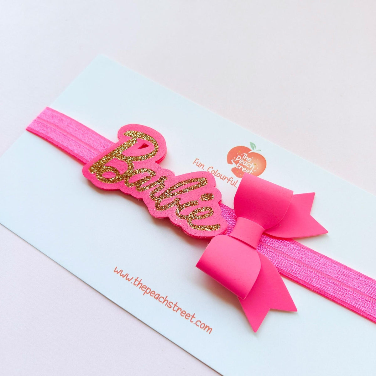Limited Edition Barbie Headband