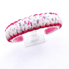 Macramé Hairband- Floral