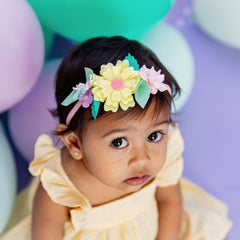 Felt Bloom Headband