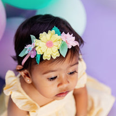 Felt Bloom Headband
