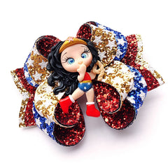 The Wonder Girl Bow