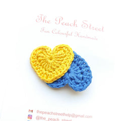 Awareness Hearts