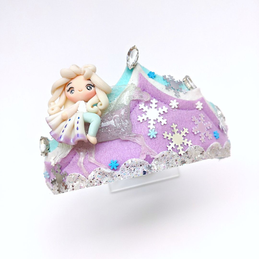 Queen Elsa Crown