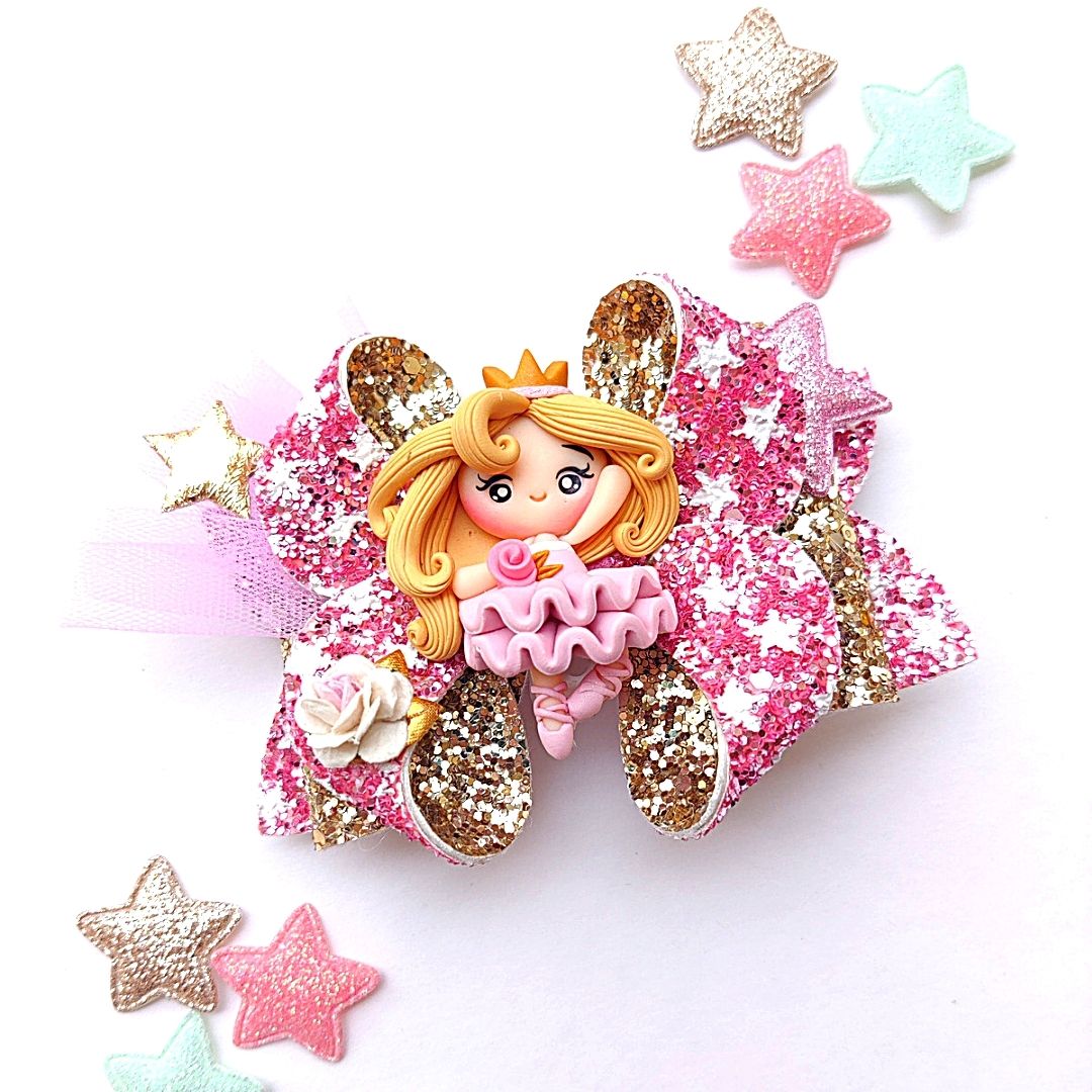 Prima Ballerina Bow