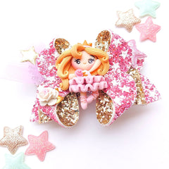 Prima Ballerina Bow